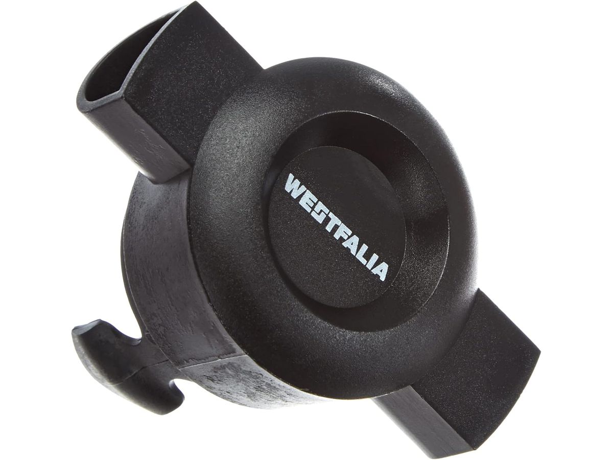 Verschlussstopfen für Westfalia-AHK