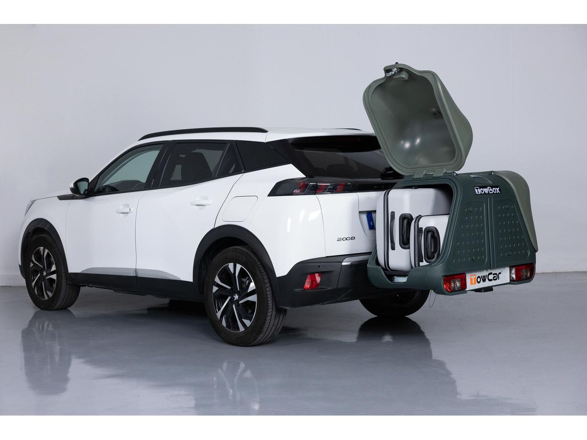 TowBox V2 Grün - maximale Nutzlast 50kg