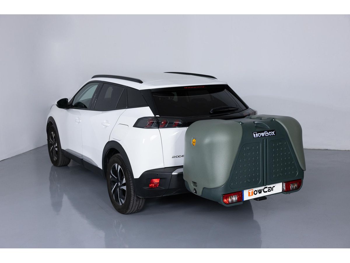 TowBox V2 Grün - maximale Nutzlast 50kg