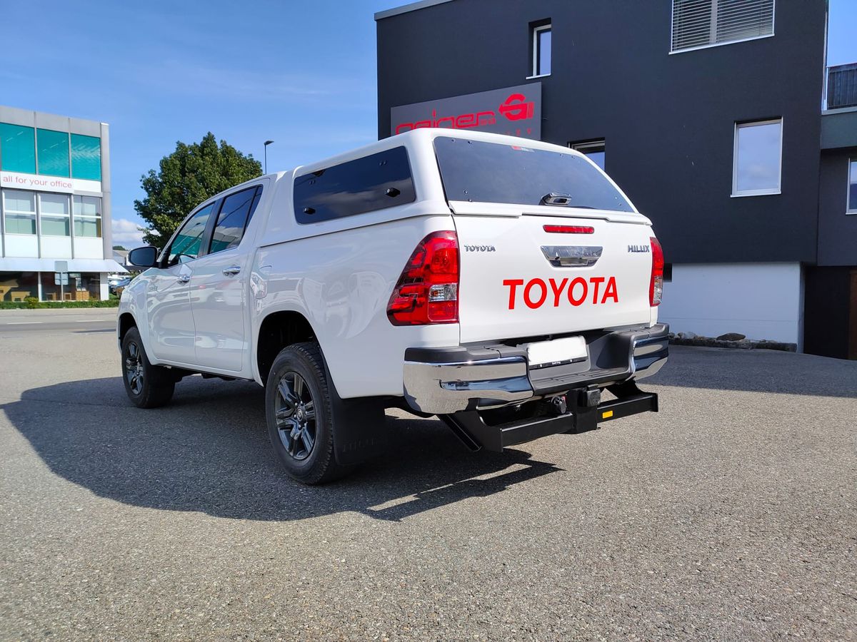 AHK mit Variobloc - Toyota Hilux, 06.16-
