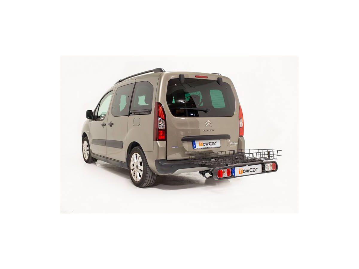 TowBox Cargo V2 - maximale Nutzlast 50kg