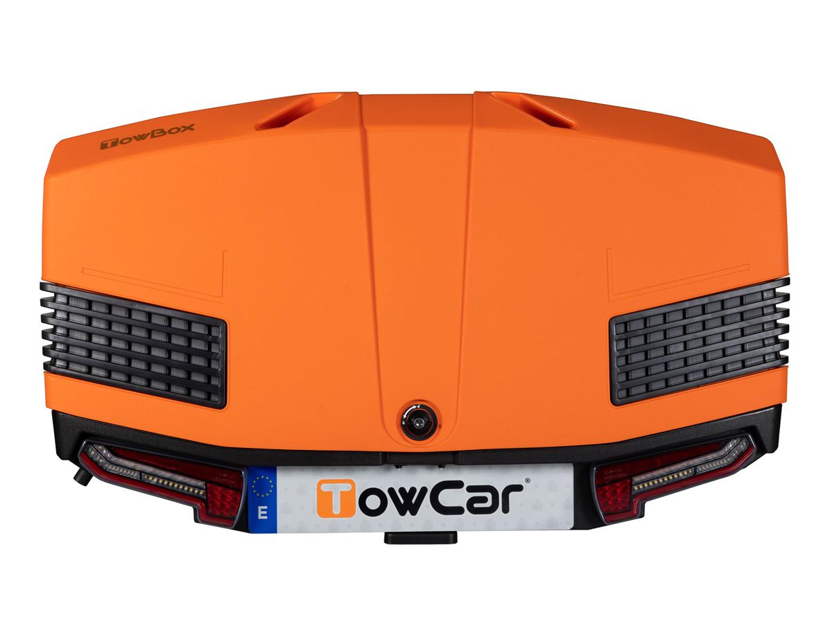 TowBox V3 Sport - maximale Nutzlast 50kg