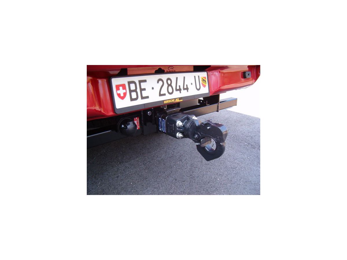 AHK mit Variobloc - Mitsubishi L200 Pick-up, 03.06-06.15
