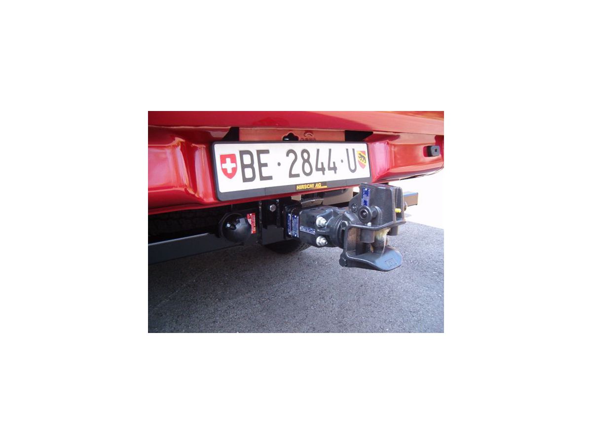 AHK mit Variobloc - Mitsubishi L200 Pick-up, 03.06-06.15