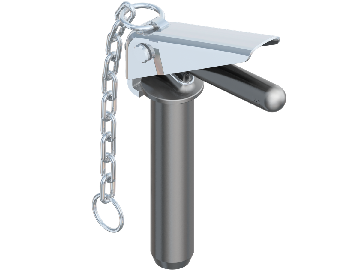 Einhandstecker 31mm mit Kette
