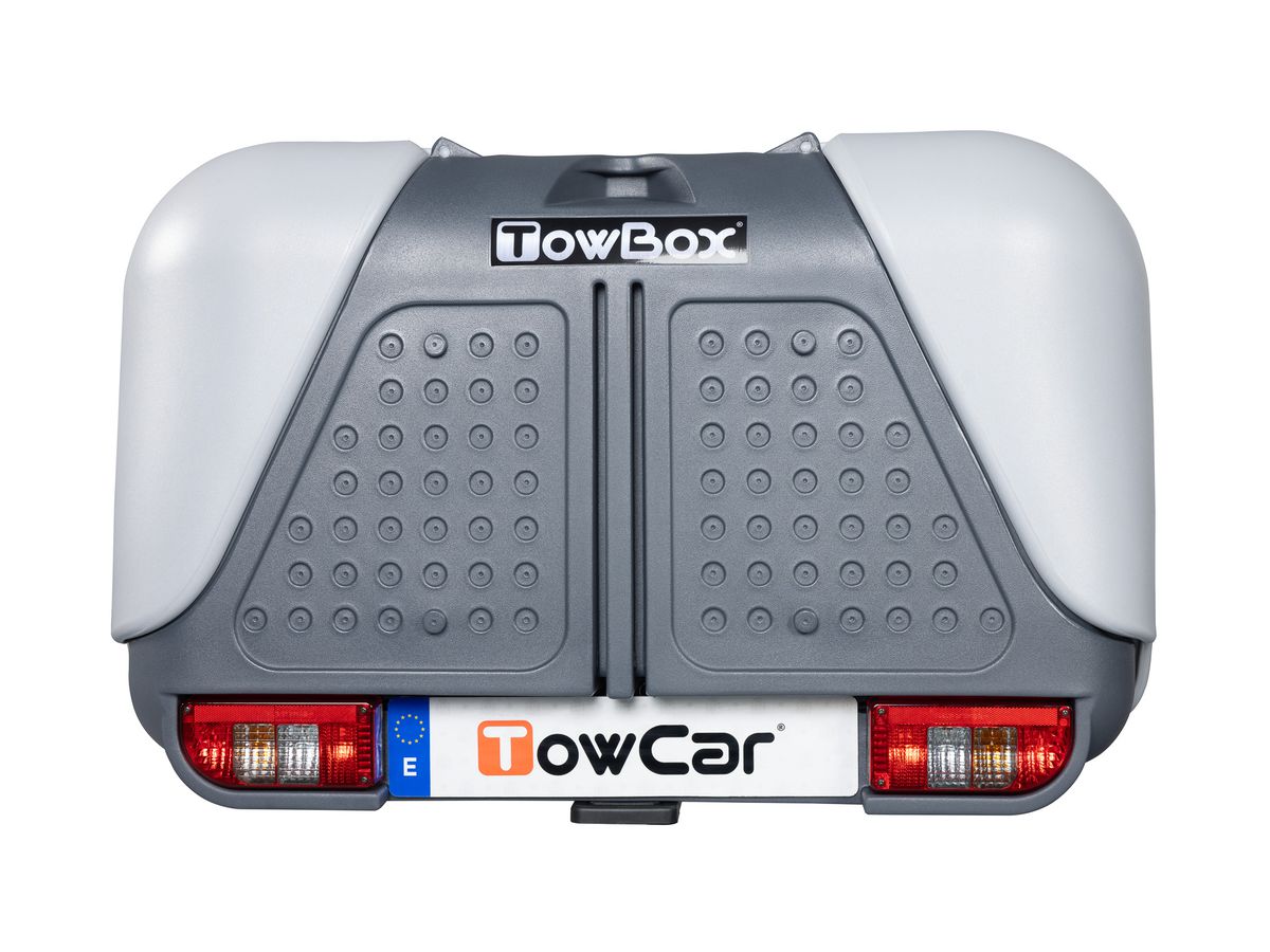TowBox V2 Grau - maximale Nutzlast 50kg