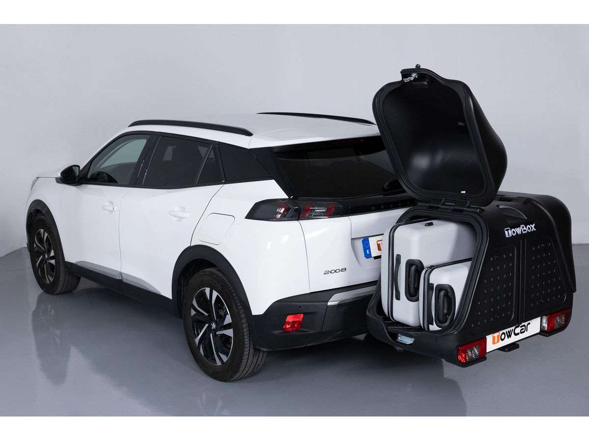 TowBox V2 Black Edition - maximale Nutzlast 50kg