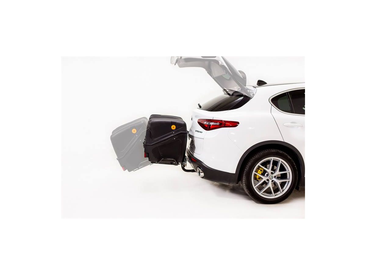 Towbox V1 Black Edition - maximale Nutzlast 50kg