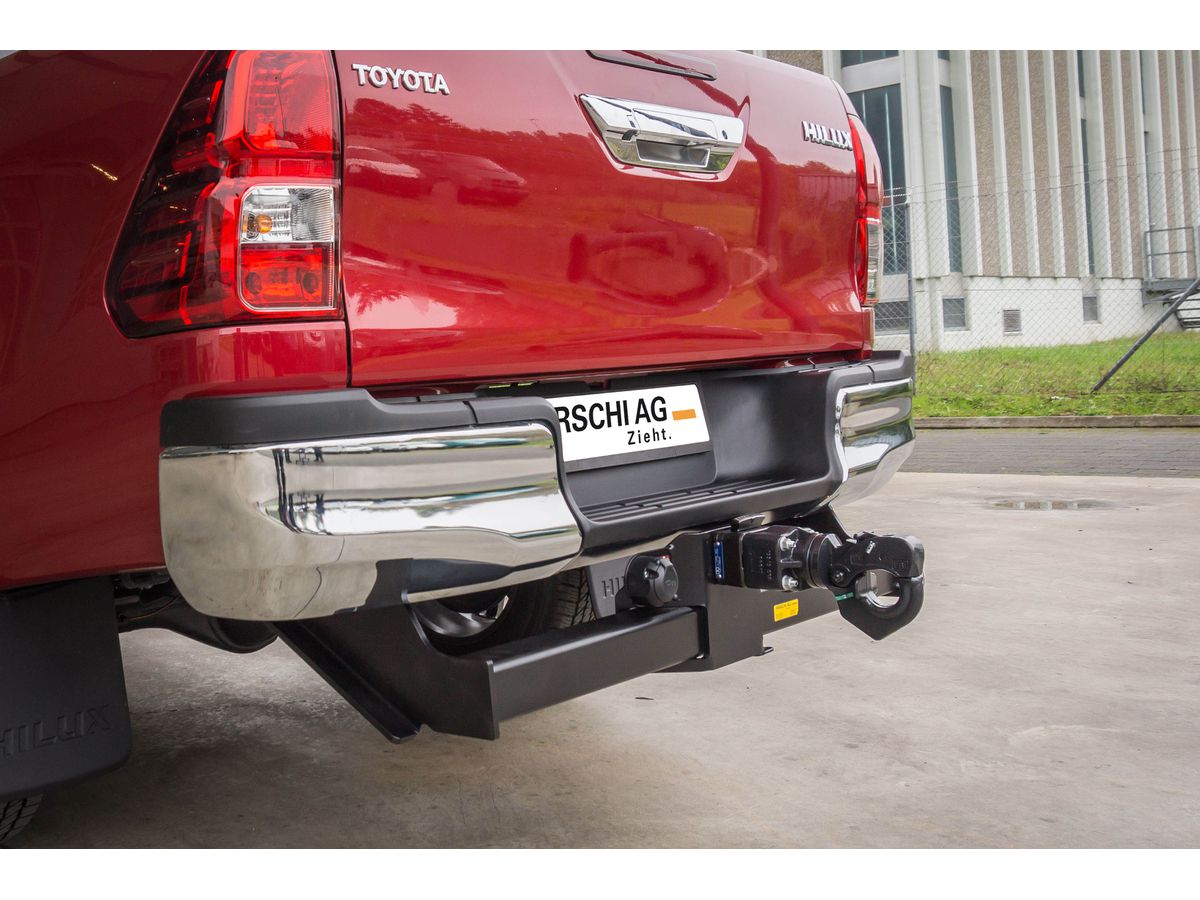 AHK mit Variobloc - Toyota Hilux, 06.16-