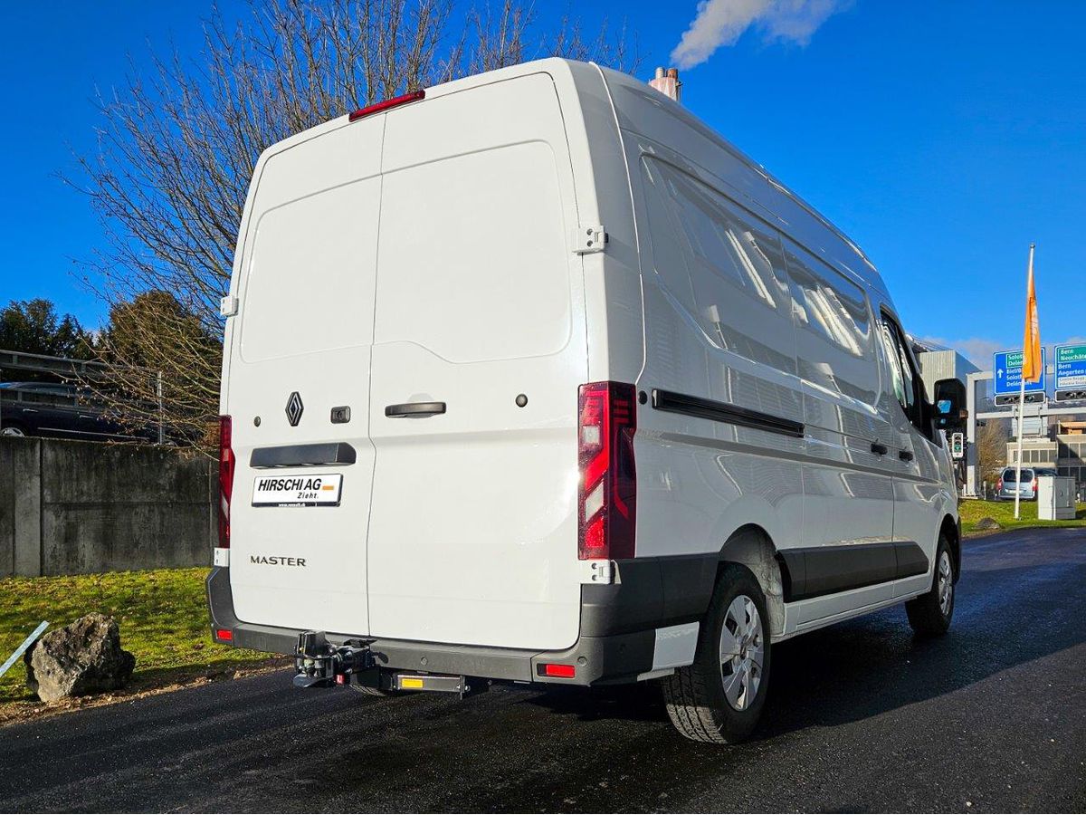 AHK mit Variobloc - Renault Master IV Kastenwagen, 09.24-