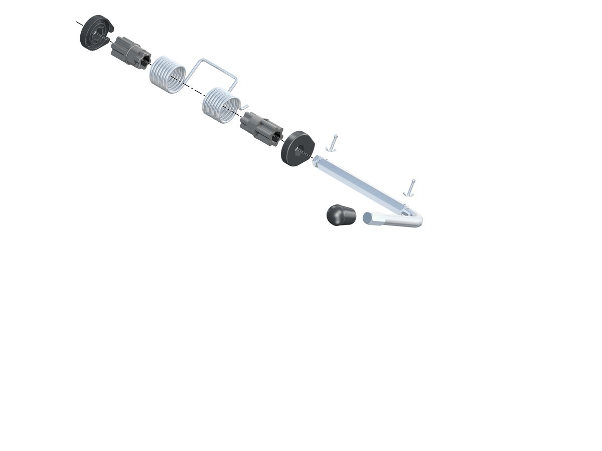 levier vers le haut - 400-1, 430Axxx2, 433Axxxx1