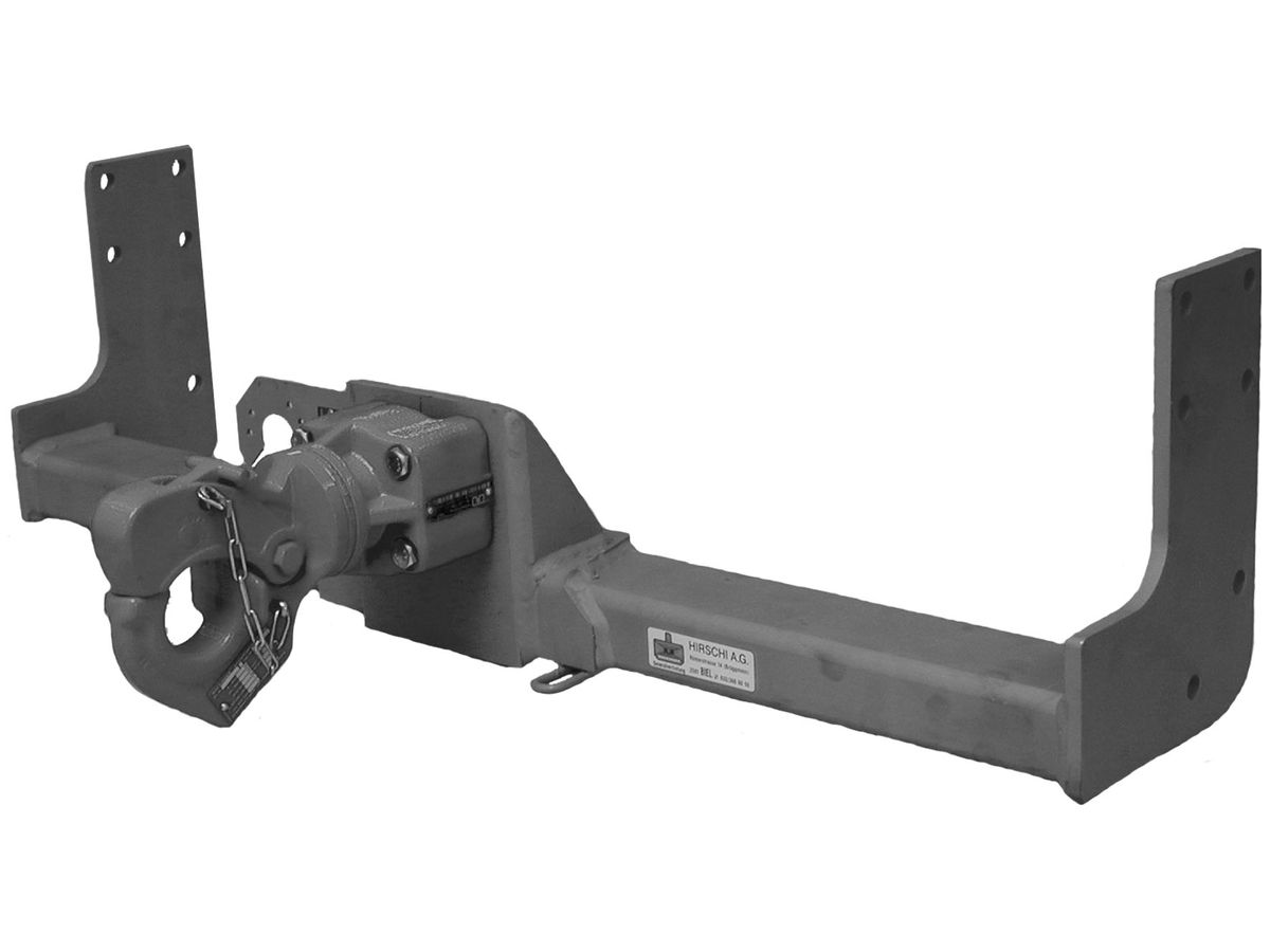 AHK mit Hakenkupplung RO*232 - Opel Movano Chassis-Kabine, 01.99-05.10