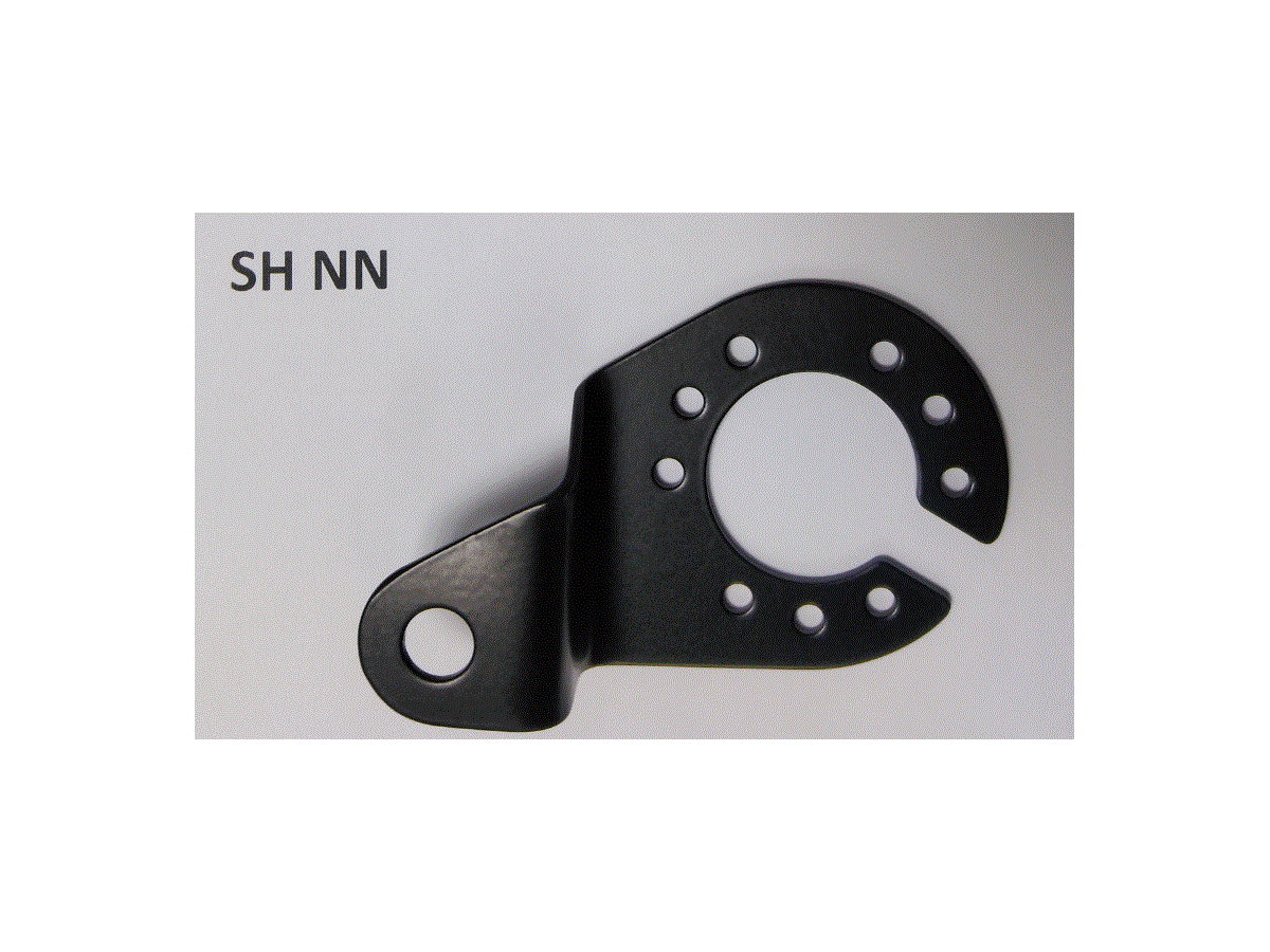 Support prise electric