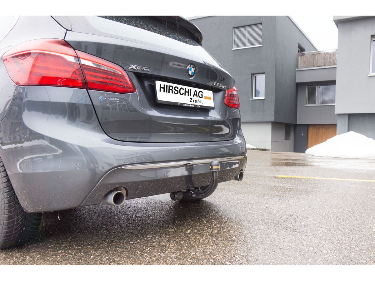 Anhängevorrichtung mit abnehmbarer Kugel - für diverse BMW / MINI Modelle
