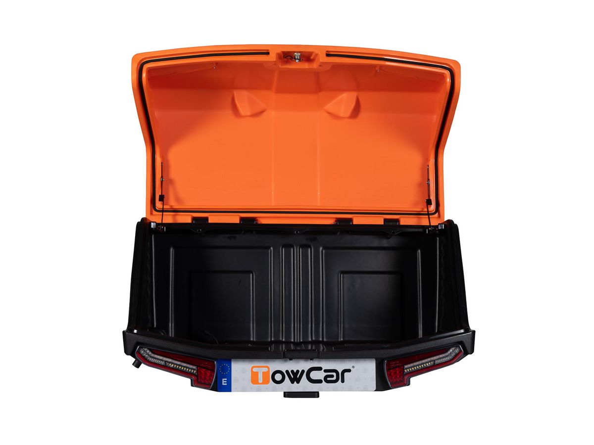 TowBox V3 Sport - maximale Nutzlast 50kg