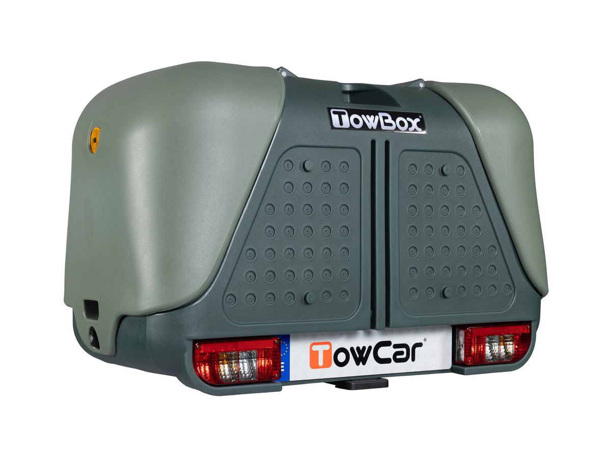 TowBox V2 Grün - maximale Nutzlast 50kg