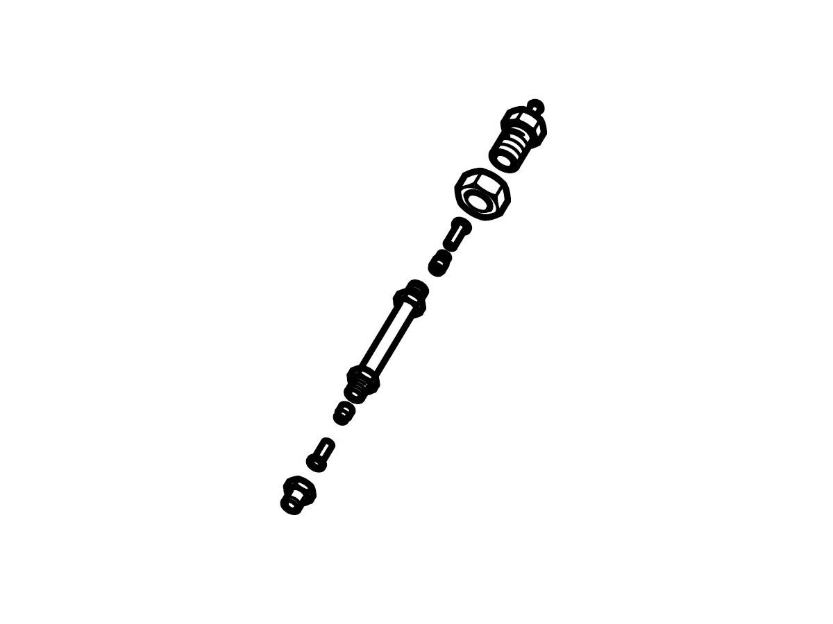 Conduit de graissage