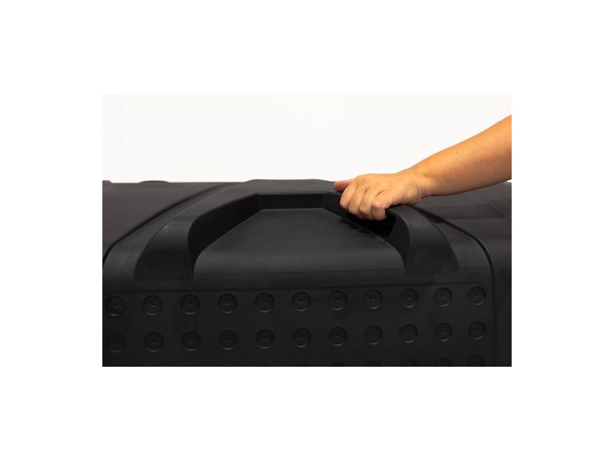 Towbox V1 Black Edition - maximale Nutzlast 50kg