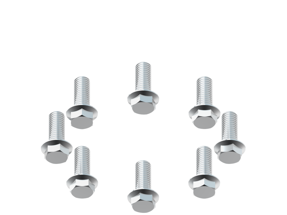 Jeu de vis pour KZ 1008, 1010, 1012 - 1410 et 1412