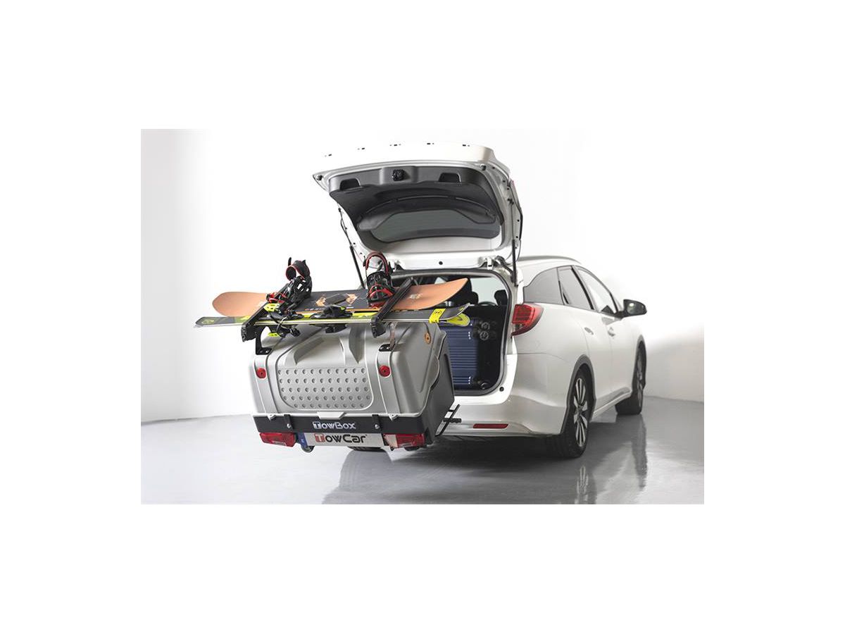 Top ski pour TowBox V1