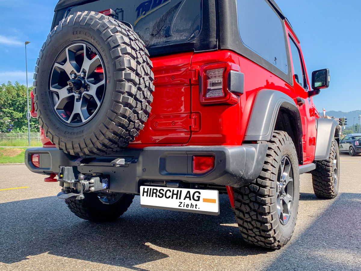 AHK mit Variobloc - Jeep Wrangler (JL), 08.18-