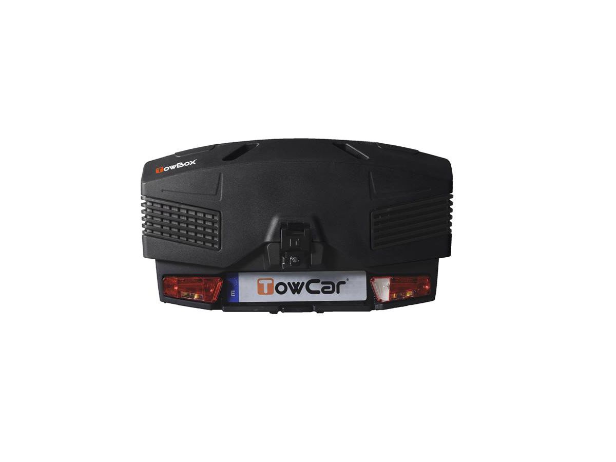 TowBox V3 EVO Negro - charge utile maximale 50kg