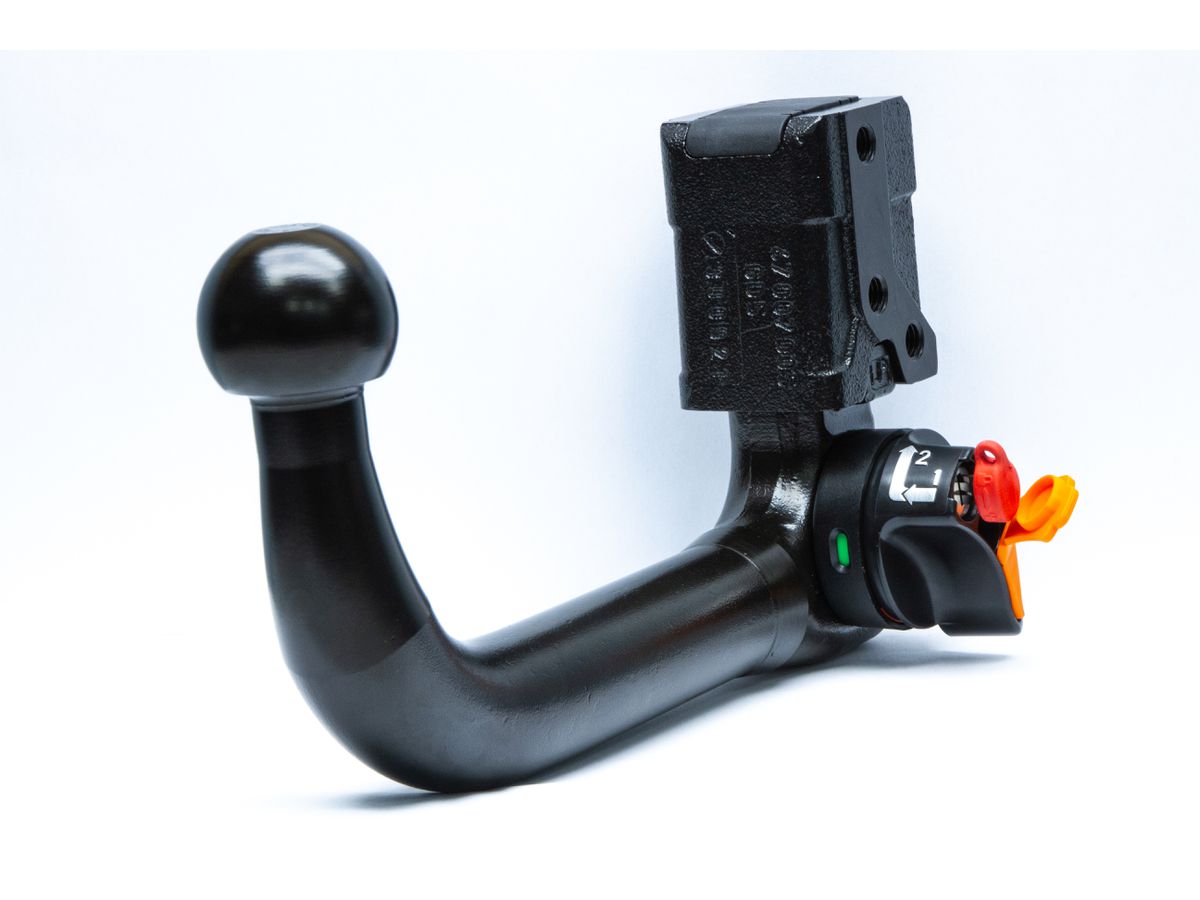 Kugelstange abnehmbar zu AHK ARAGON