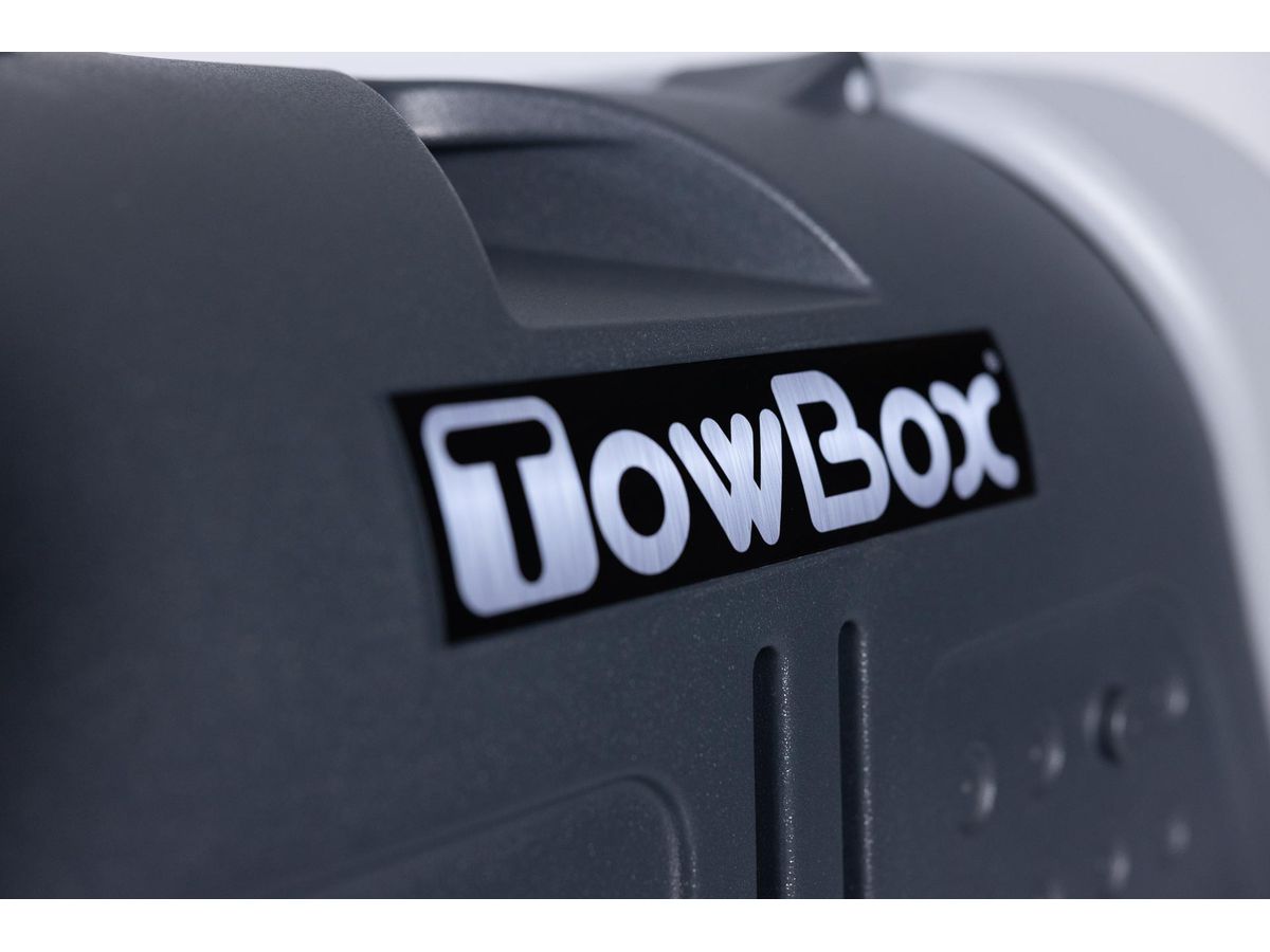 TowBox V2 Grau - maximale Nutzlast 50kg