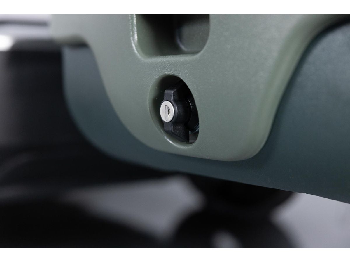 TowBox V2 Grün - maximale Nutzlast 50kg