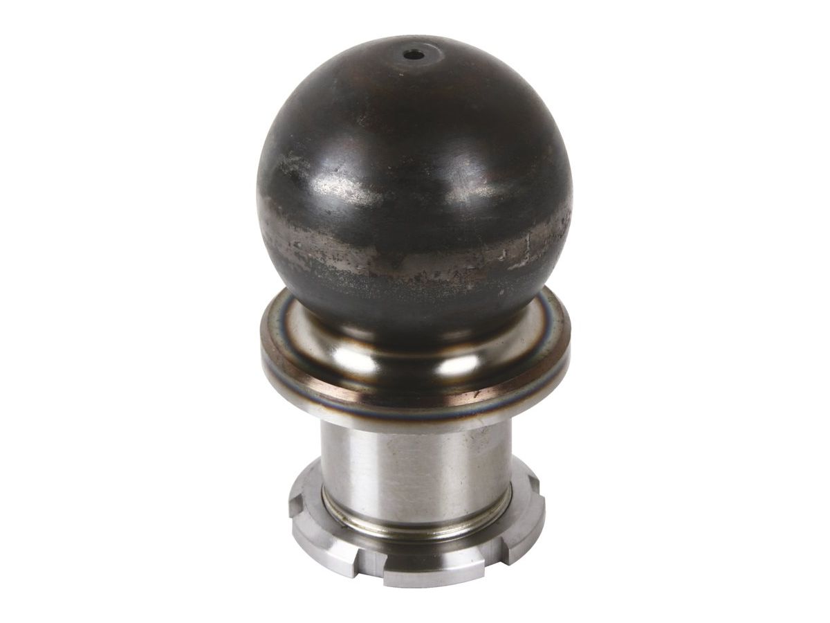 Kugel 80 mit Nutmutter