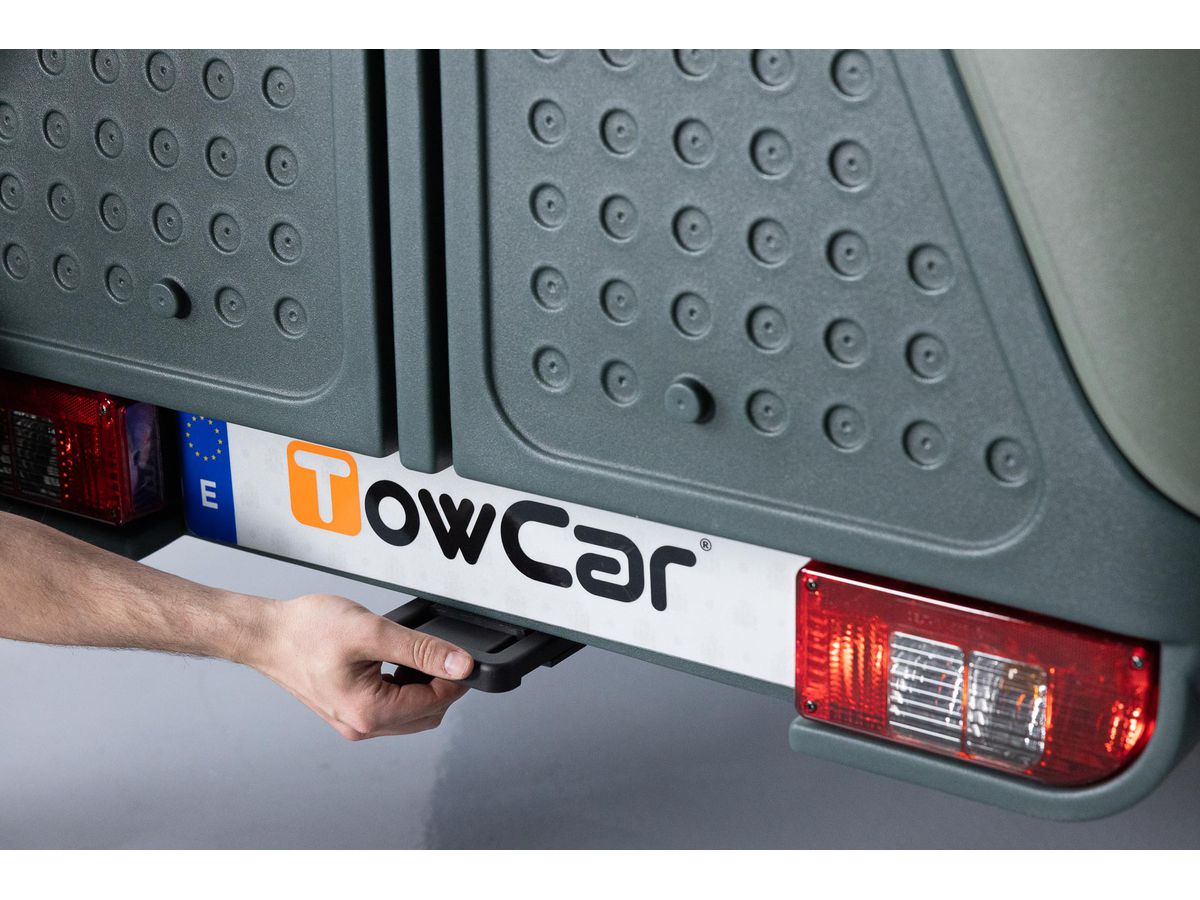 TowBox V2 Grün - maximale Nutzlast 50kg