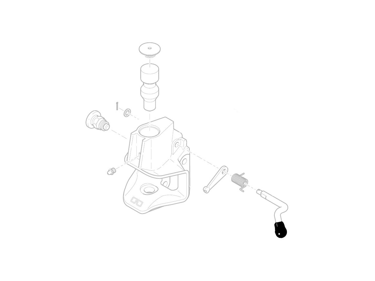 Boule de levier (240/253/243/247)