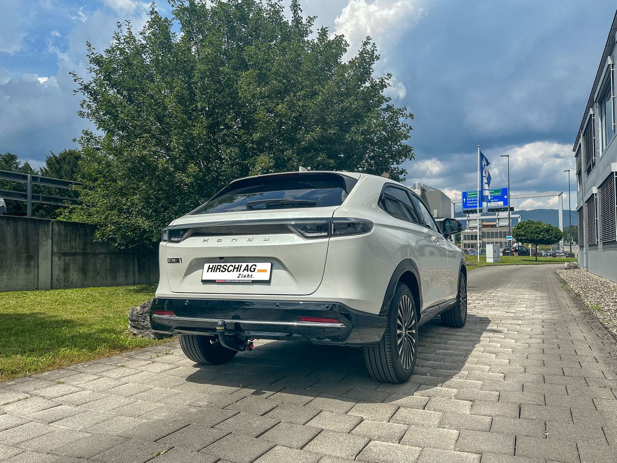 AHK mit abnehmbarer Kugel - Honda e:Ny1, 05.23-