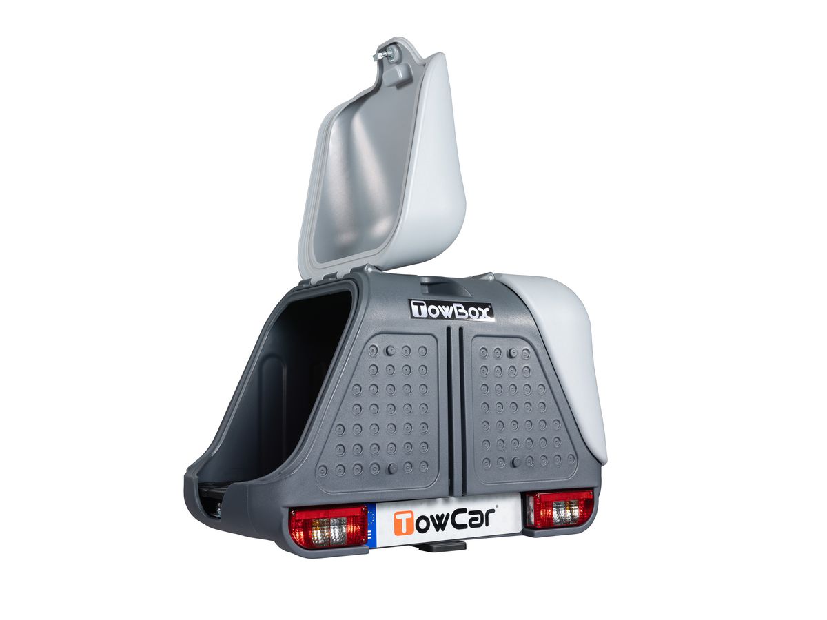 TowBox V2 Grau - maximale Nutzlast 50kg
