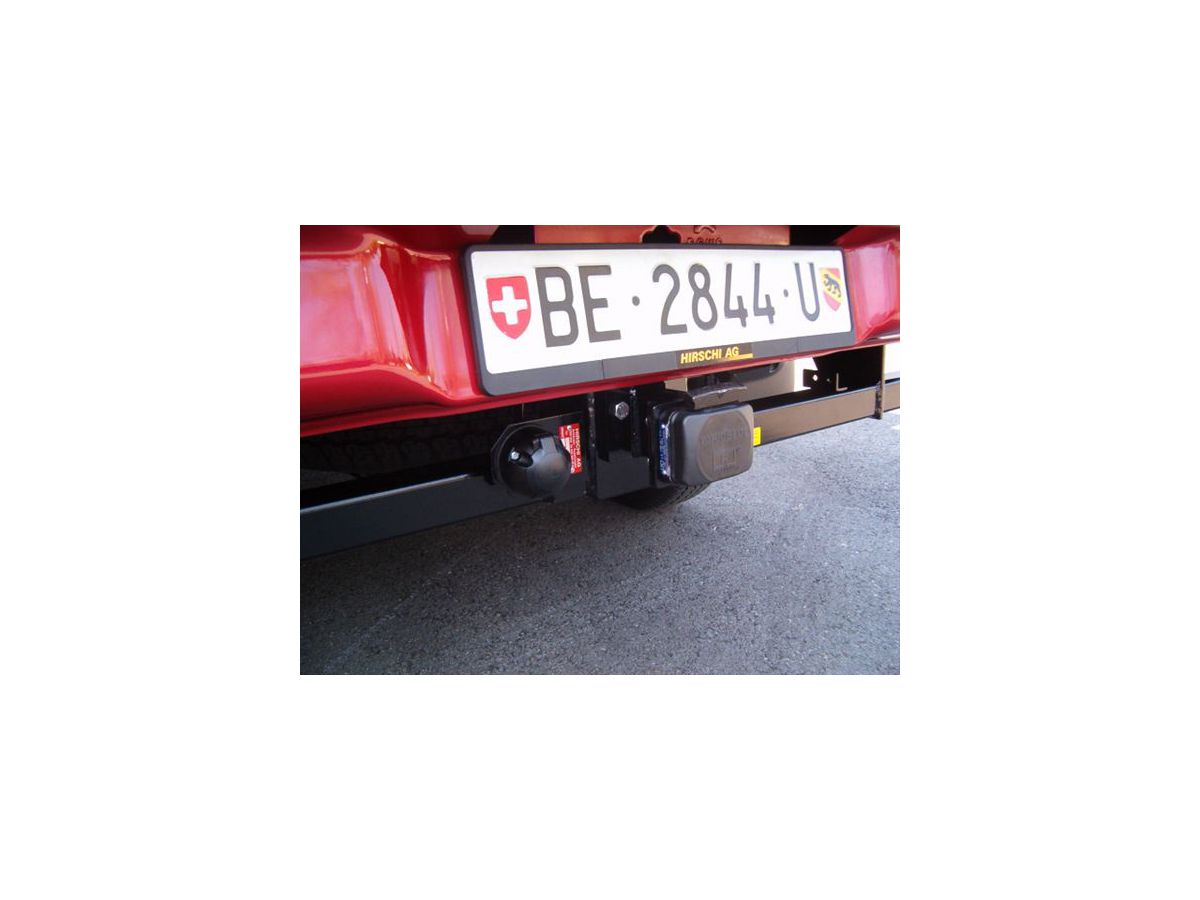 AHK mit Variobloc - Mitsubishi L200 Pick-up, 03.06-06.15