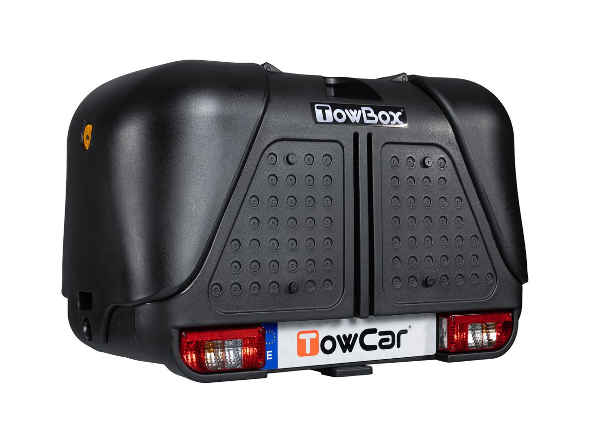 TowBox V2 Black Edition - maximale Nutzlast 50kg