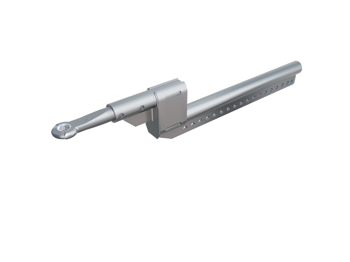 Zugrohr GZHL 27, 12x50mm, 40 (DIN/EU)