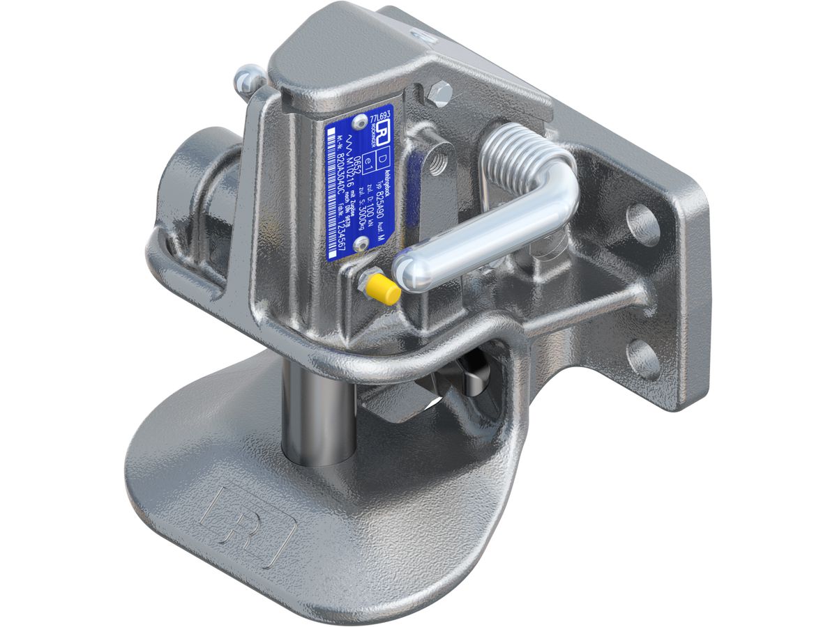 VOLLAUTOMATISCHE ANHÄNGERKUPPLUNG