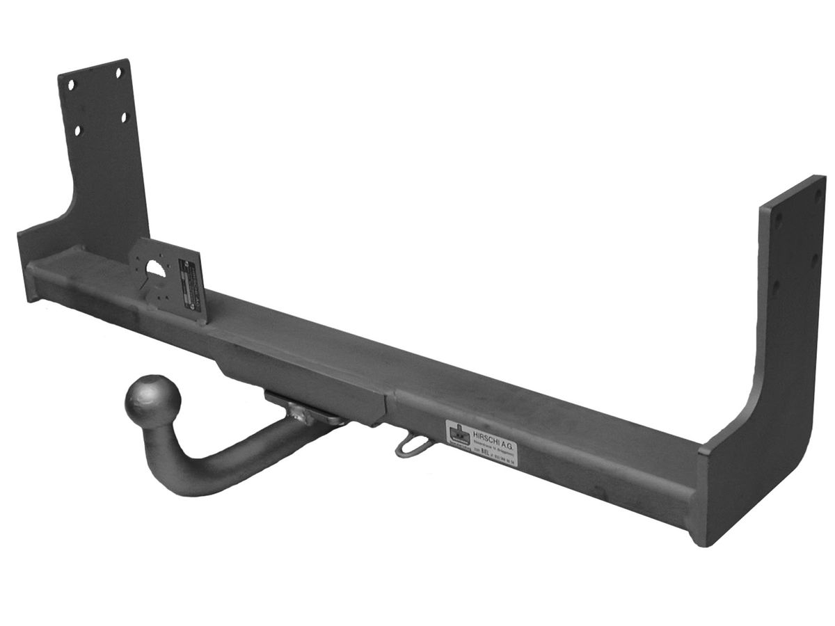 Attelage avec boule fixe - KIA K2500/2700 (SE) 04.08-