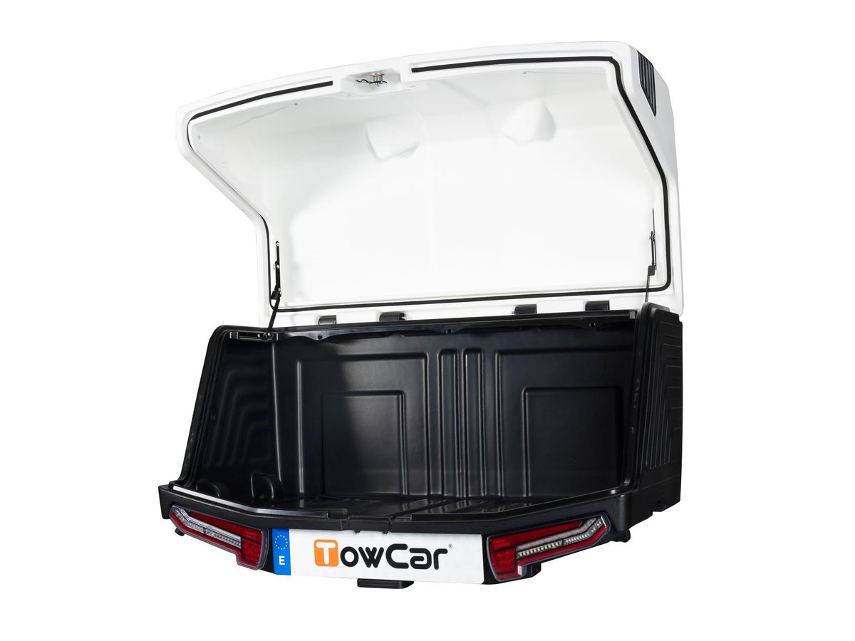 TowBox V3 Arctic - charge utile maximale 50kg