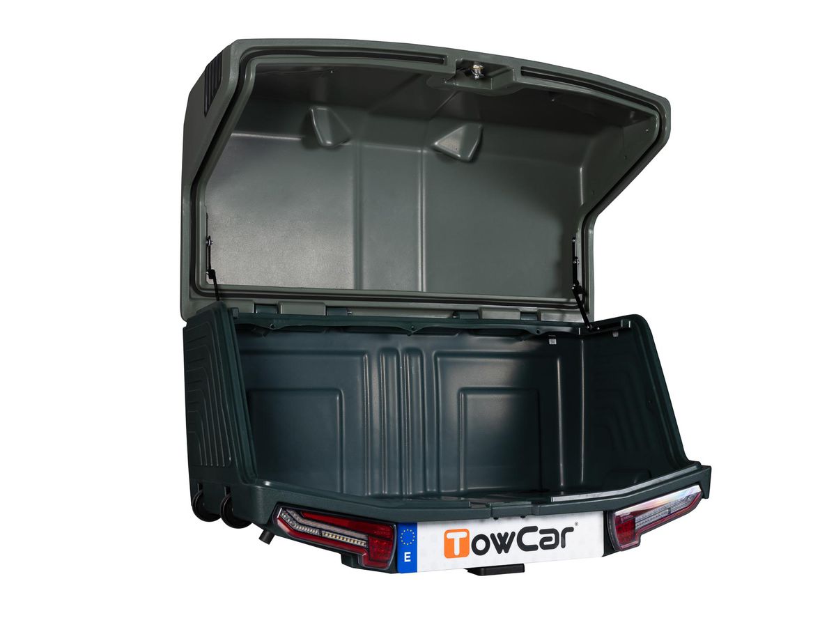 TowBox V3 Camper - maximale Nutzlast 50kg