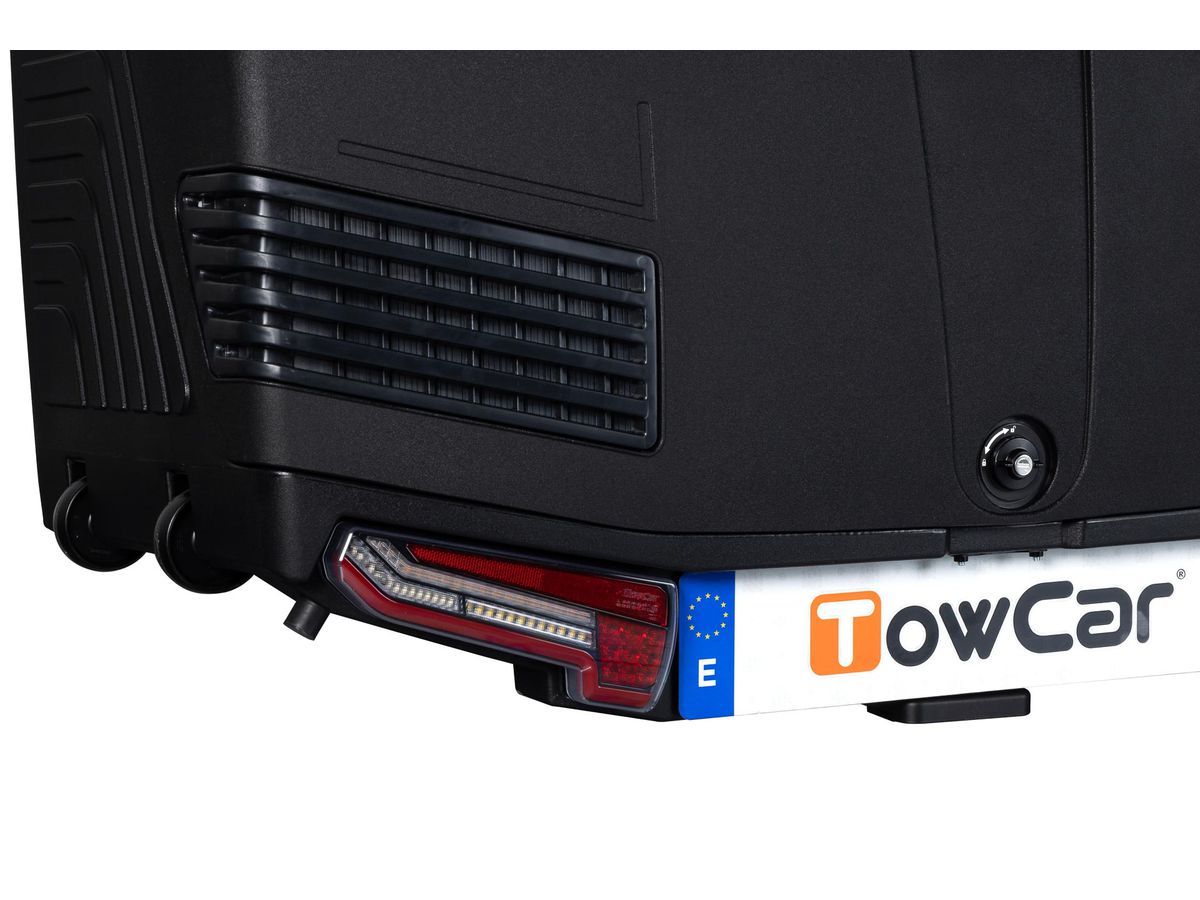 TowBox V3 Urban - maximale Nutzlast 50kg