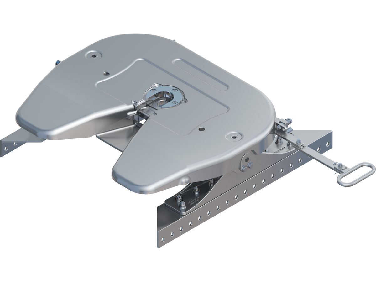 Sattelkupplung JSK 36 DA (Volvo) - D-Wert 135kN, Sattellast 18t