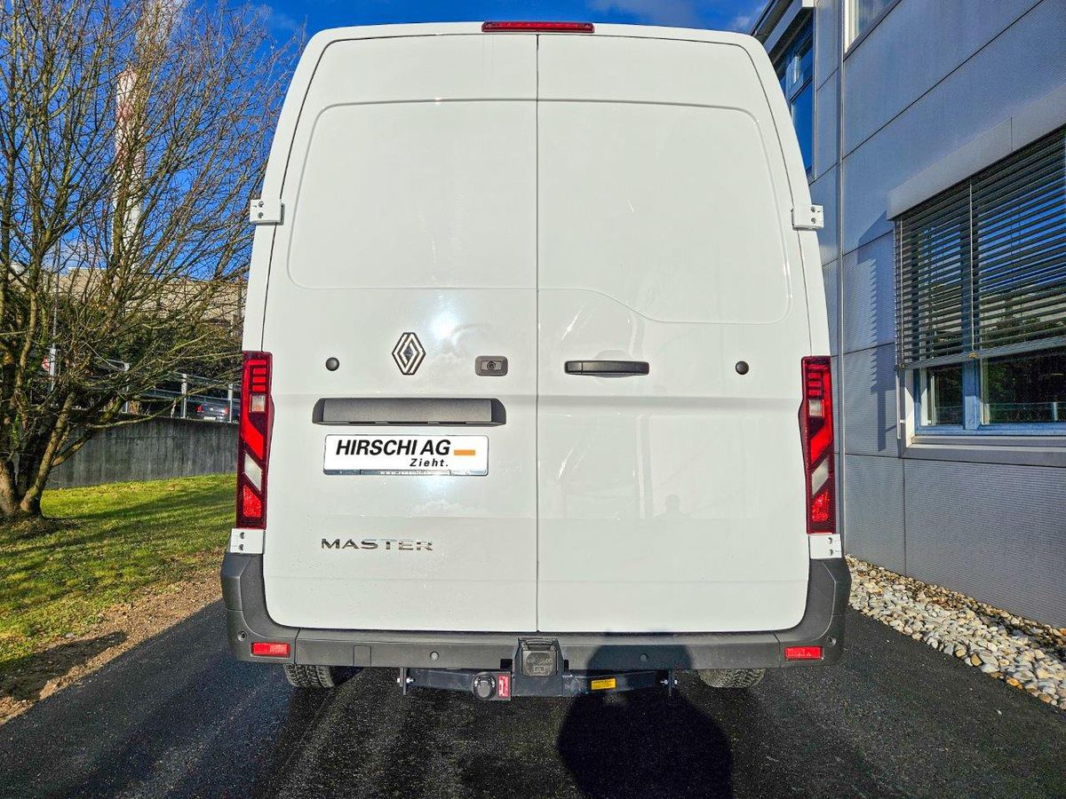AHK mit Variobloc - Renault Master IV Kastenwagen, 09.24-