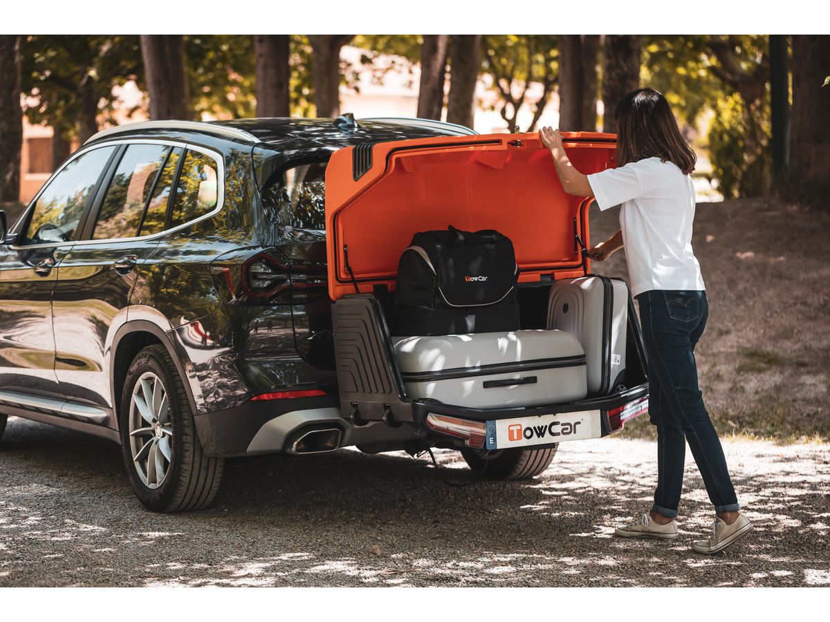 TowBox V3 Sport - maximale Nutzlast 50kg