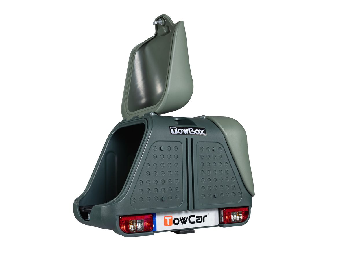 TowBox V2 vert - charge utile maximale 50kg