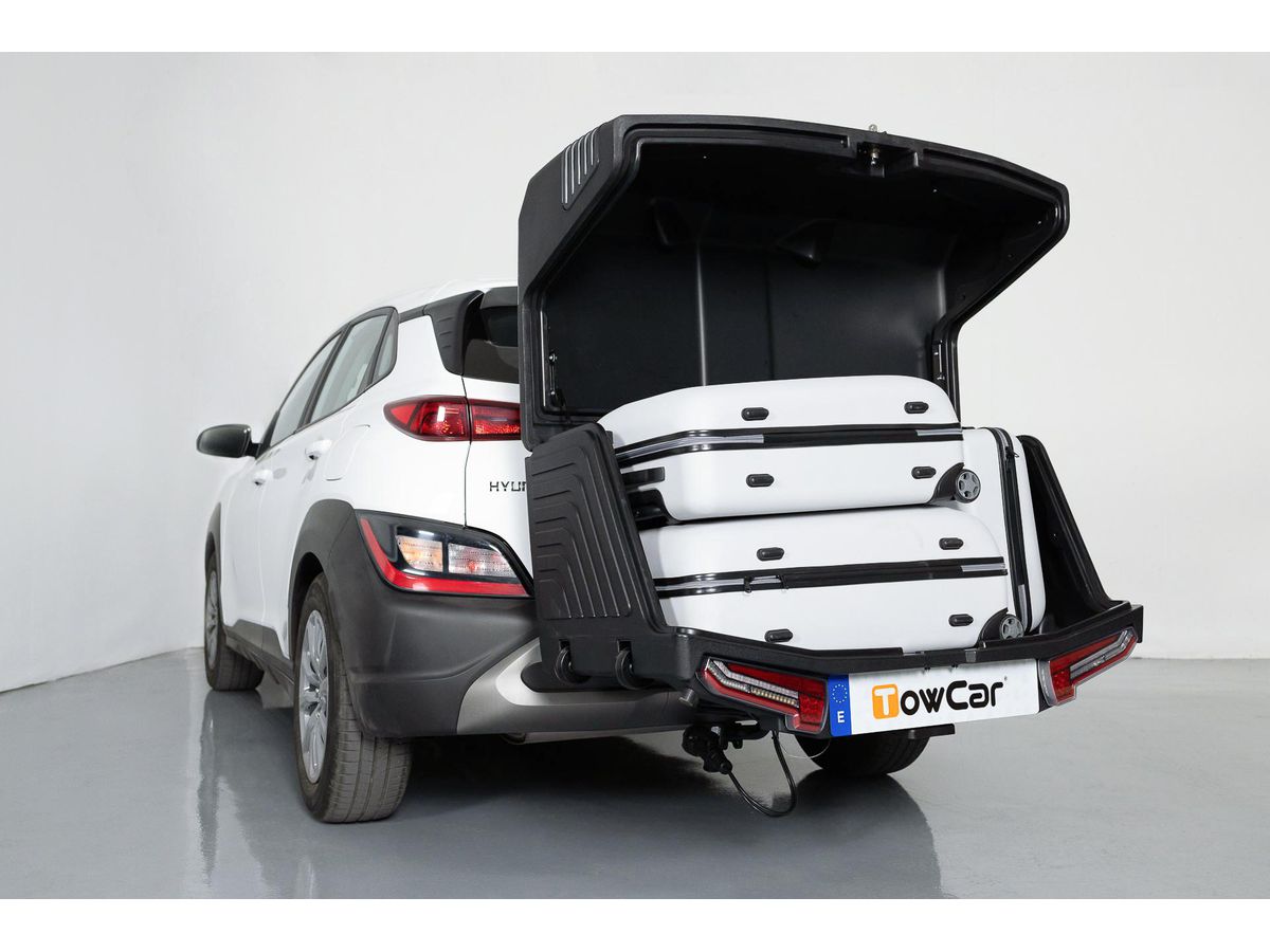 TowBox V3 Urban - maximale Nutzlast 50kg