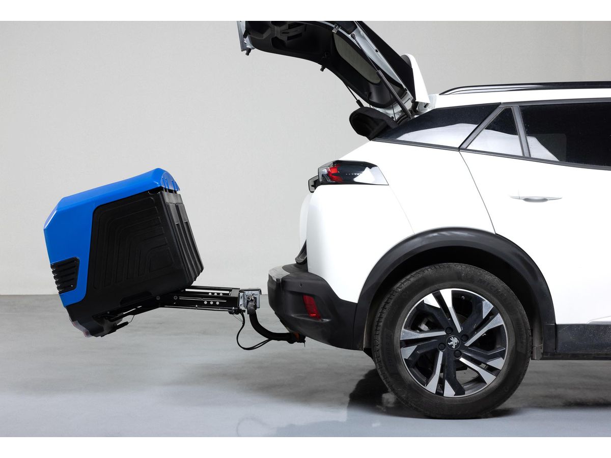 TowBox V3 Marine - maximale Nutzlast 50kg