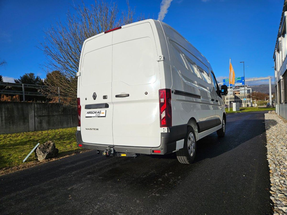AHK mit Variobloc - Renault Master IV Kastenwagen, 09.24-
