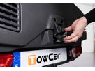 TowBox V3 EVO Negro - charge utile maximale 50kg